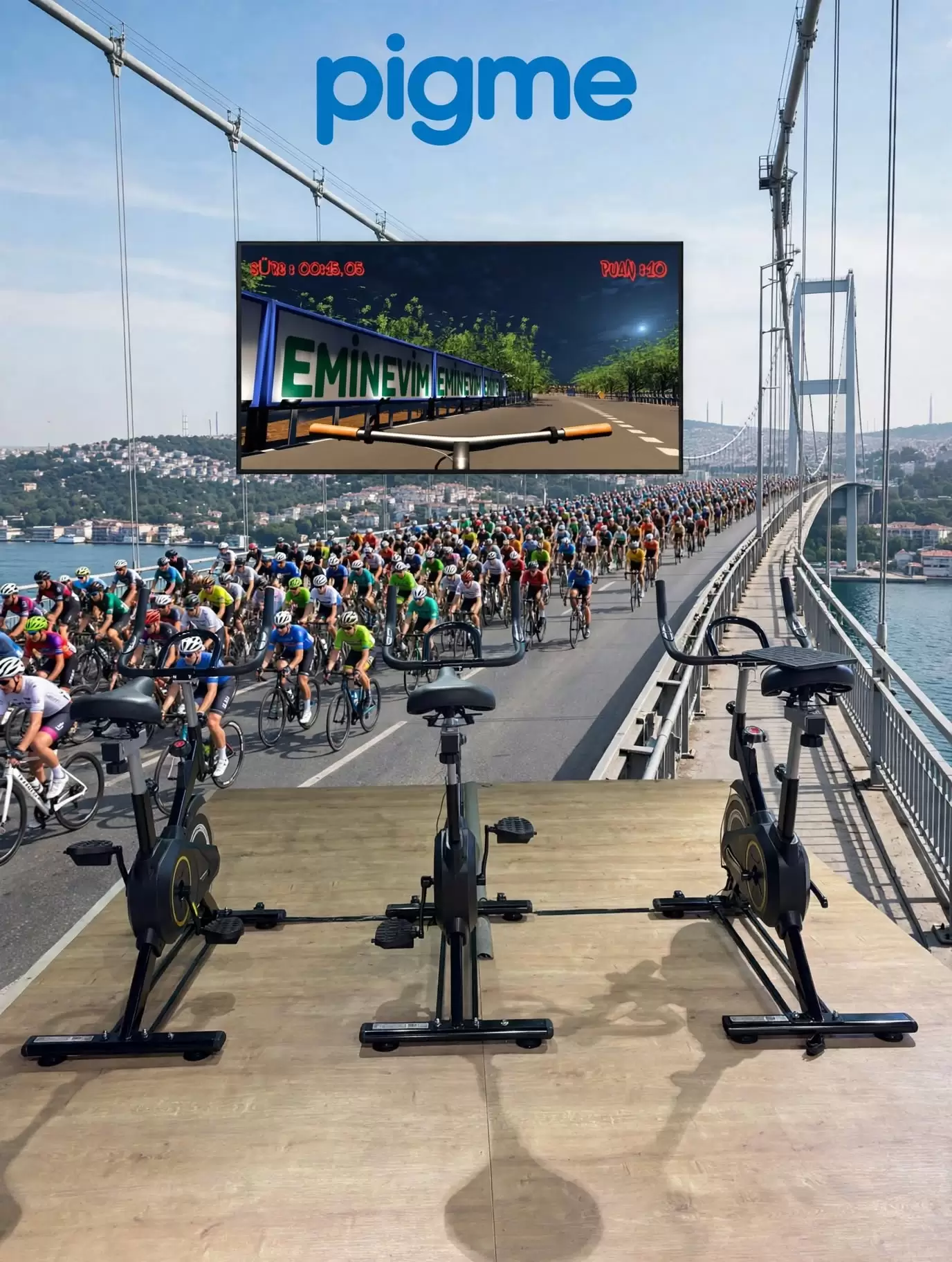 Bike Challenge